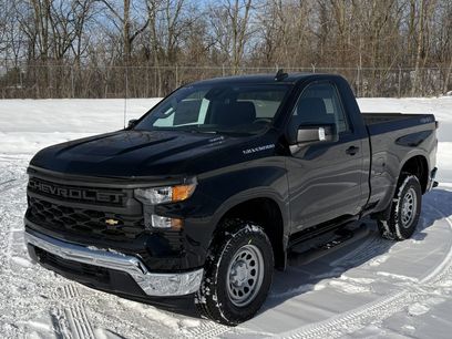 New 2026 Chevrolet Silverado 1500 W/T w/ WT Safety Package