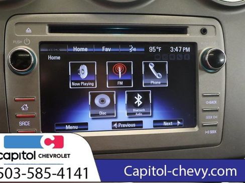 Used 2014 Chevrolet Captiva Sport LT w/ Convenience Package FWD image 23