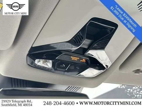 Certified 2025 MINI Cooper S image 34
