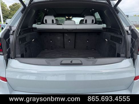 Used 2024 BMW X5 xDrive40i w/ Executive Package AWD/4WD image 16