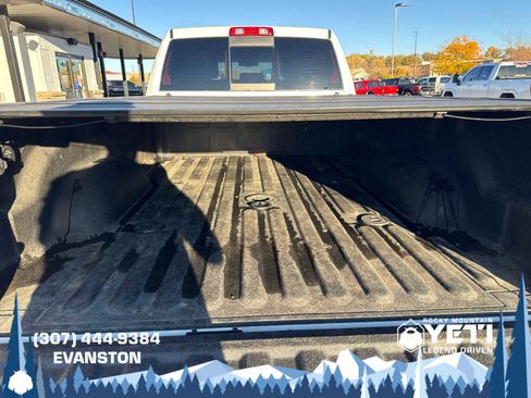 Used 2024 RAM 3500 Laramie image 21