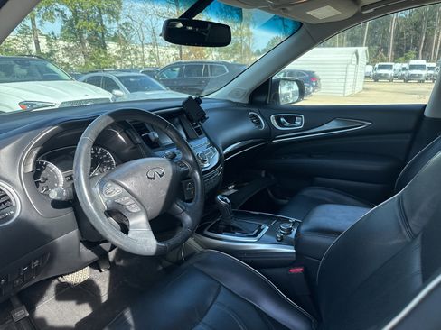 Used 2016 INFINITI QX60 FWD w/ Premium Package image 9