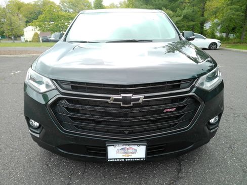 Certified 2021 Chevrolet Traverse RS AWD/4WD image 3