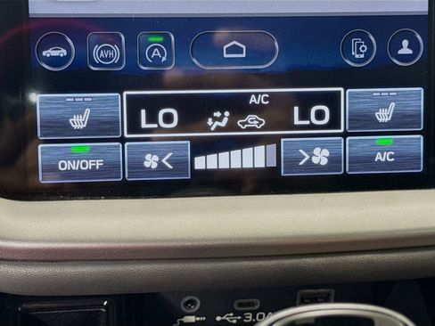 Used 2023 Subaru Outback Onyx Edition XT AWD/4WD image 22