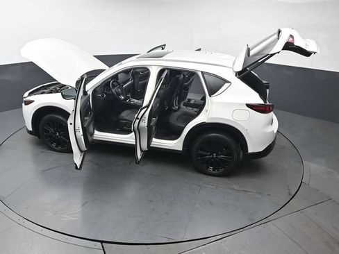 Used 2023 MAZDA CX-5 AWD 2.5 Turbo image 47