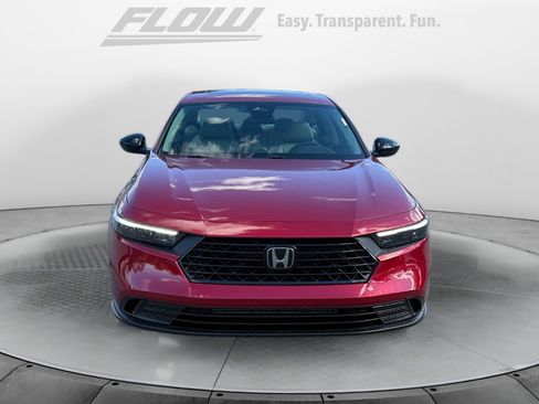 New 2025 Honda Accord SE image 2