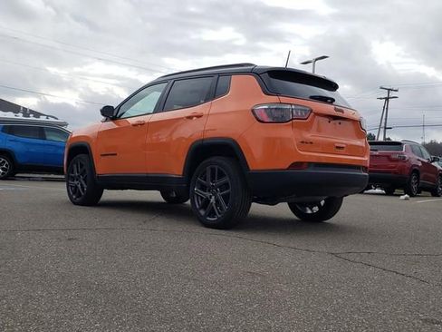 New 2026 Jeep Compass Limited AWD/4WD image 6