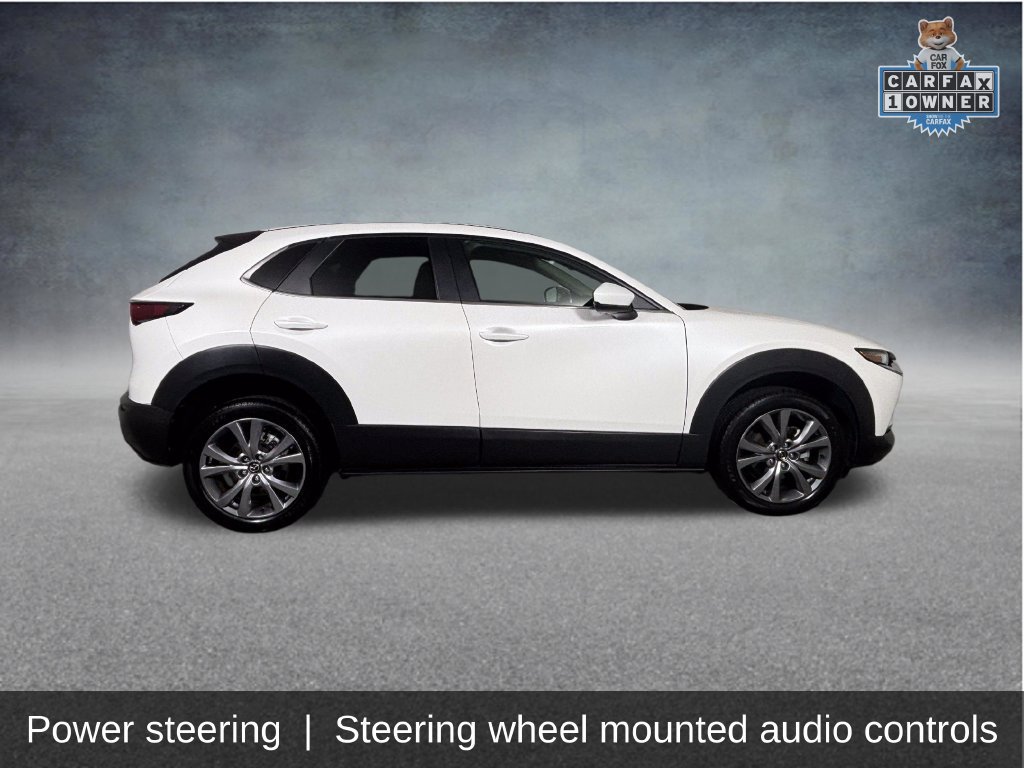 Used 2021 MAZDA CX-30 AWD 2.5 S w/ Preferred Package image 11