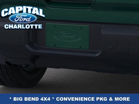 New 2025 Ford Bronco Sport Big Bend w/ Convenience Package image 24