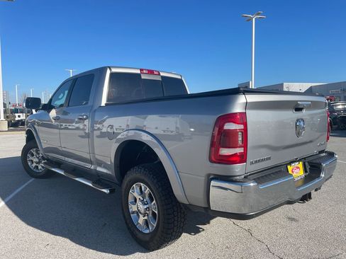Used 2022 RAM 2500 Laramie image 7