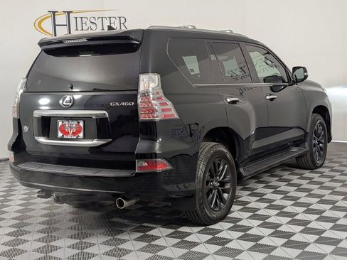 Used 2021 Lexus GX 460 Premium w/ Premium Package AWD/4WD image 7