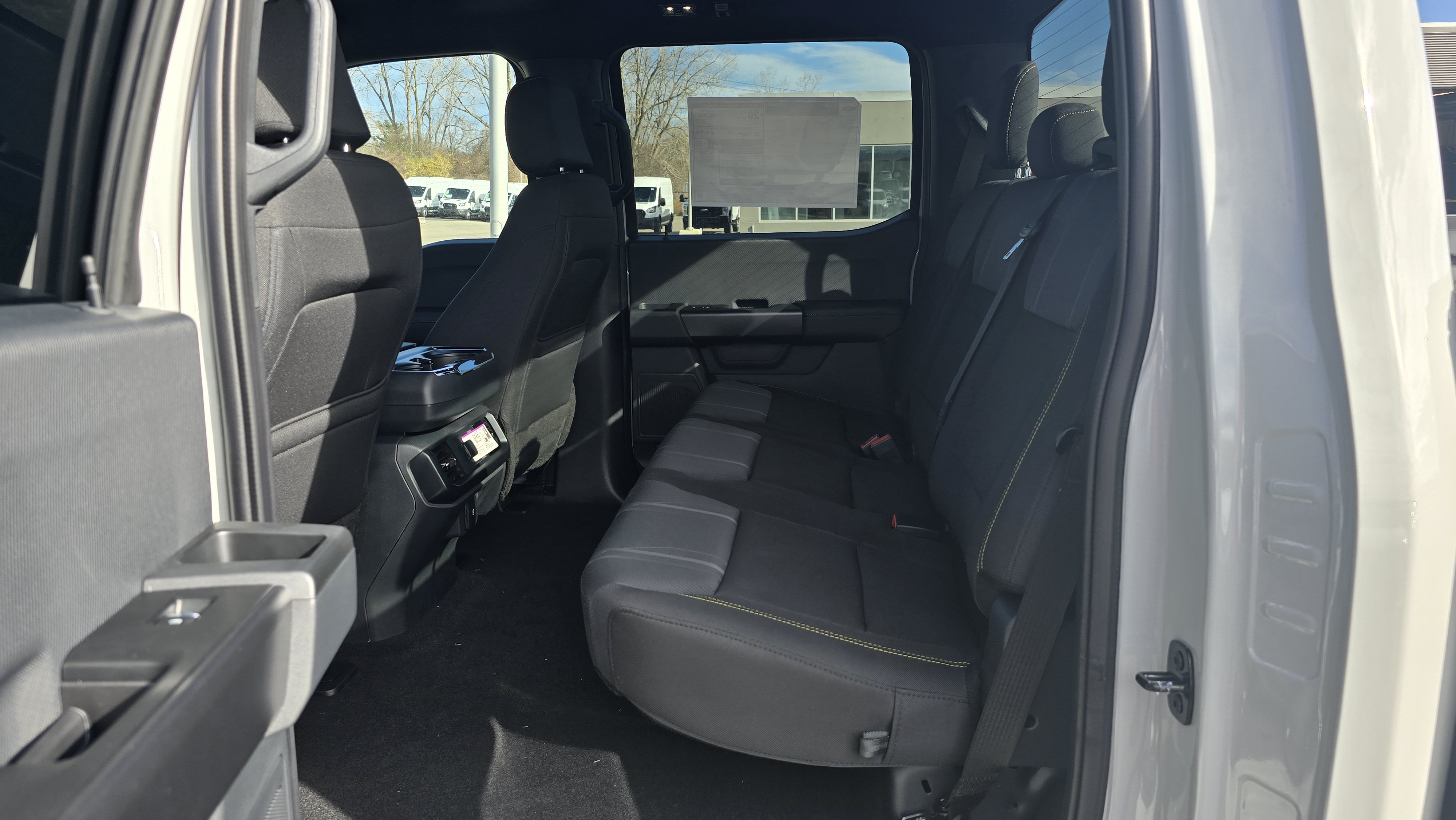 Used 2024 Ford F150 STX AWD/4WD image 10