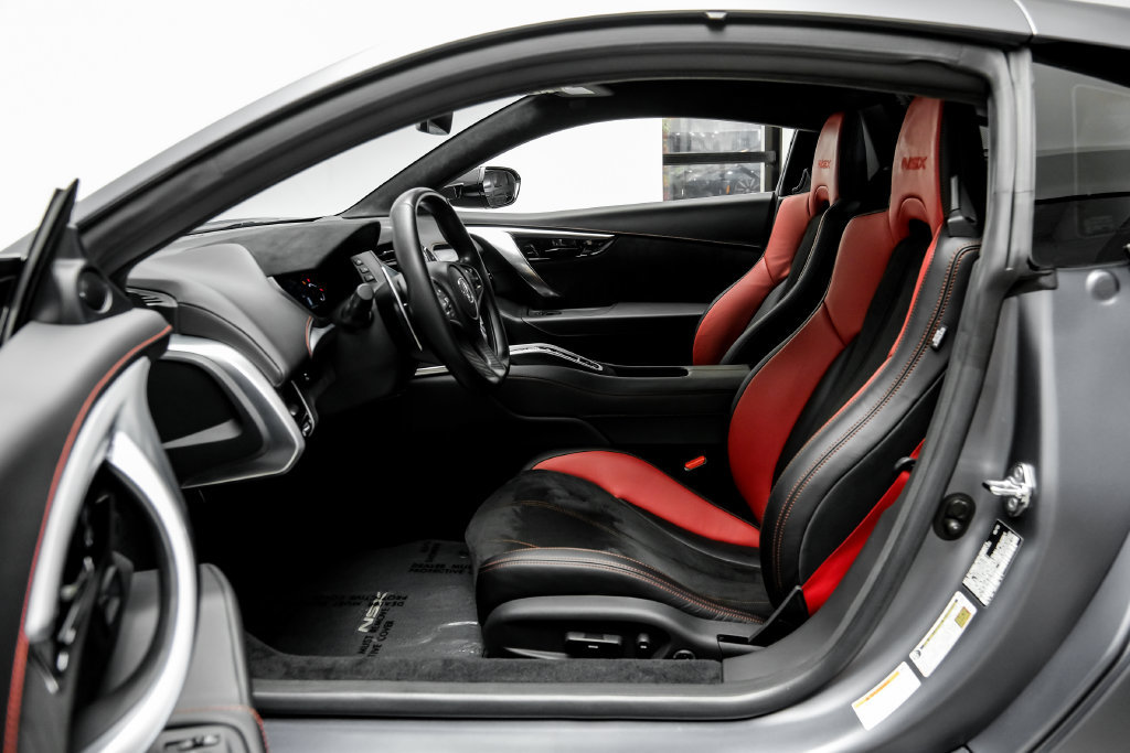 Used 2022 Acura NSX Type S AWD/4WD image 6