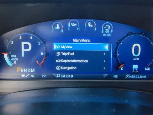 Used 2022 Ford Bronco Raptor image 22