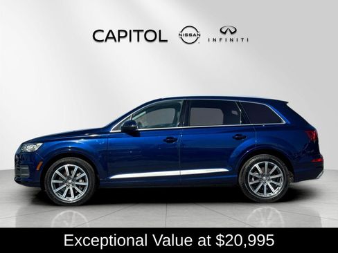Used 2019 Audi Q7 2.0T Premium Plus image 2