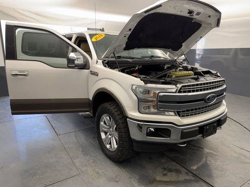 Used 2019 Ford F150 Lariat w/ Equipment Group 502A Luxury image 14