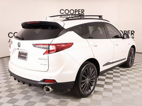 Used 2024 Acura RDX AWD w/ A-Spec & Advance Pkg image 22