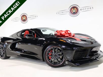 Used 2023 Chevrolet Corvette Stingray Coupe w/ Z51 Performance Package