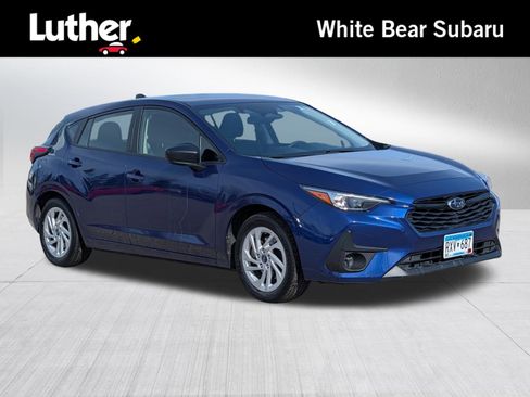 Used 2025 Subaru Impreza 2.0i image 1