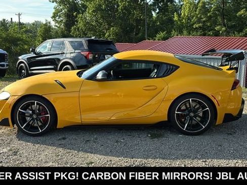 Used 2020 Toyota Supra Premium w/ Driver Assist Package RWD image 4