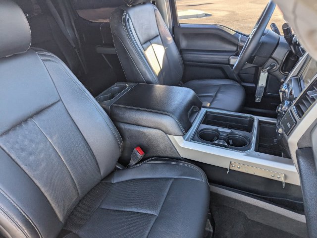 Used 2020 Ford F250 Lariat w/ Lariat Value Package AWD/4WD image 10