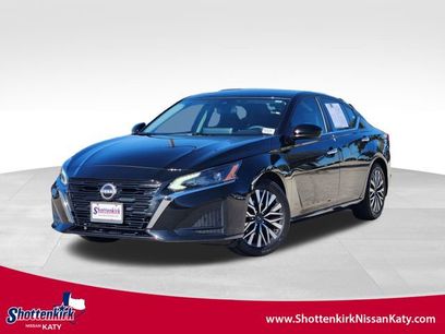 Certified 2024 Nissan Altima 2.5 SV w/ SV Premium Package