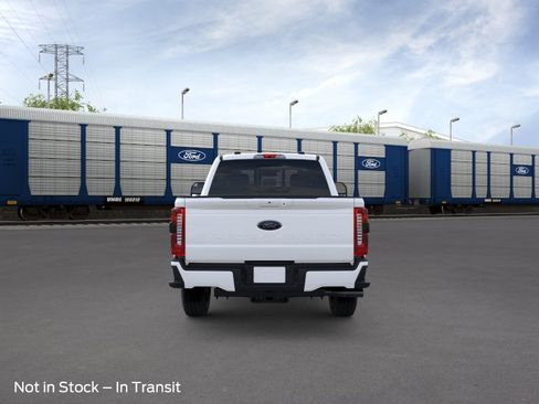 New 2026 Ford F250 Lariat w/ Black Appearance Package AWD/4WD image 5