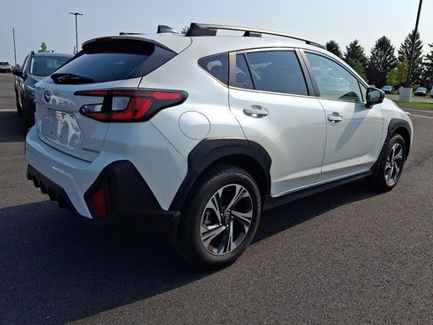 Certified 2024 Subaru Crosstrek 2.0i Premium AWD/4WD image 8