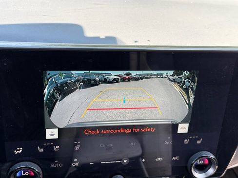 Certified 2024 Lexus NX 350h AWD w/ Cold Area Package image 21