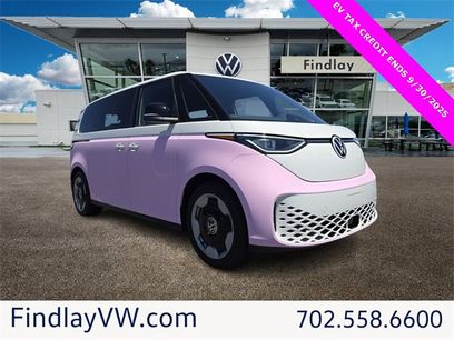 New 2025 Volkswagen ID. Buzz Pro S