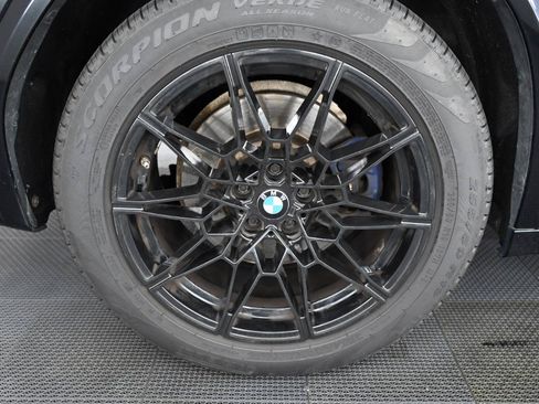 Used 2018 BMW X3 M40i AWD/4WD image 45