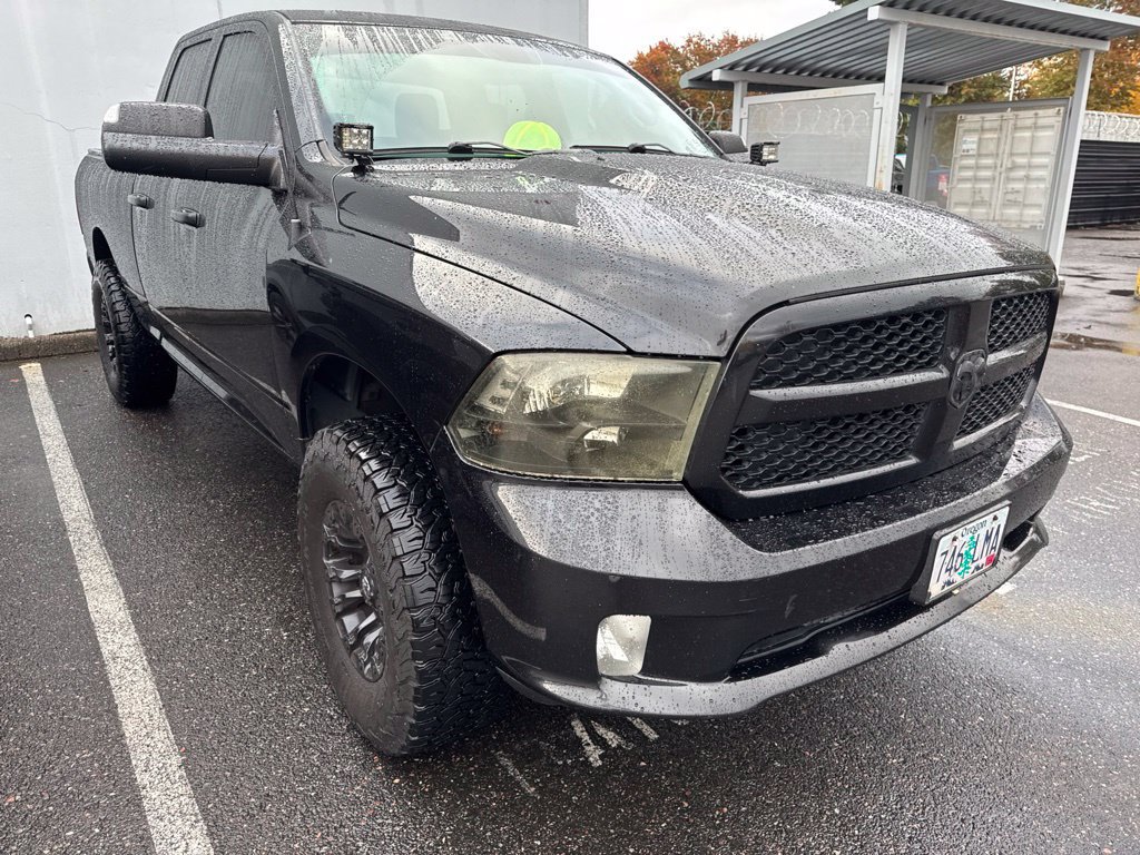 Used 2016 RAM 1500 Express AWD/4WD image 1