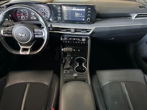 Certified 2021 Kia K5 GT-Line FWD image 10