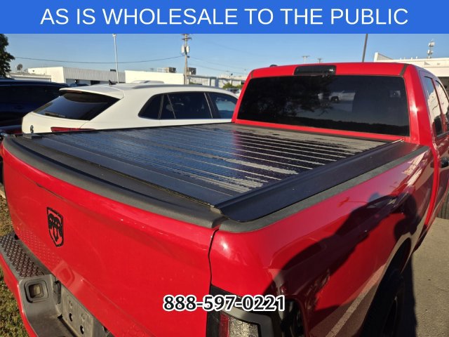 Used 2018 RAM 1500 Express RWD image 5