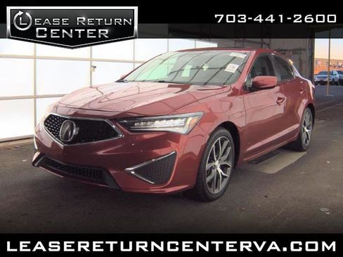 Used 2020 Acura ILX image 1