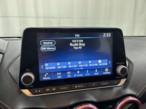 Used 2023 Nissan Sentra SR w/ SR Premium Package FWD image 14