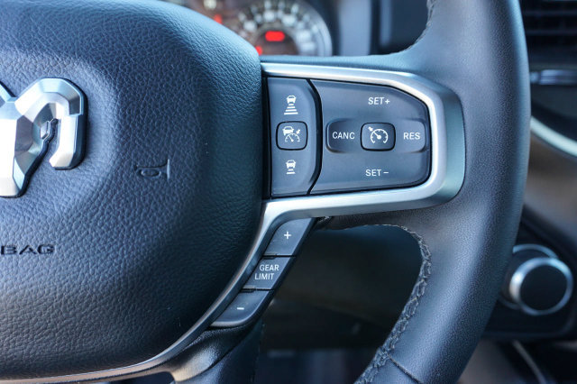 Used 2025 RAM 1500 Big Horn RWD image 22