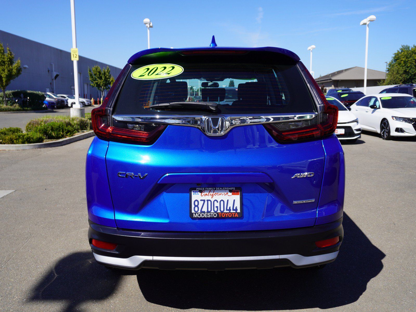 Used 2022 Honda CR-V Special Edition image 9