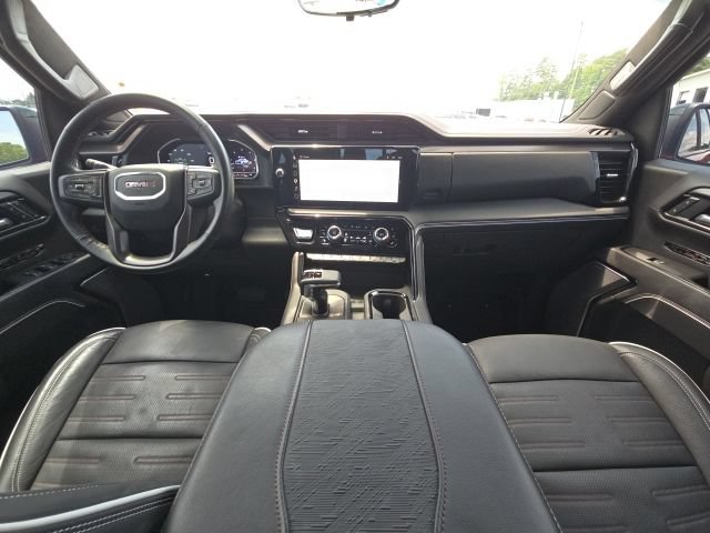 Used 2025 GMC Sierra 1500 AT4X AWD/4WD image 36