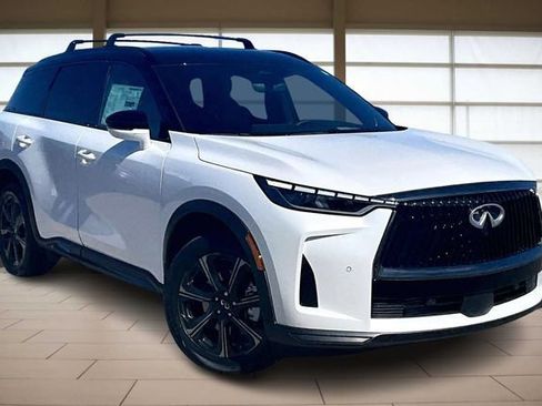 New 2026 INFINITI QX60 Autograph w/ Dark Cargo Package AWD/4WD image 12