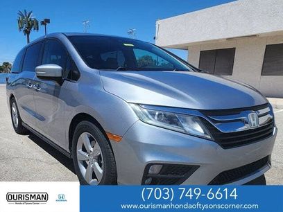 Used 2020 Honda Odyssey EX-L
