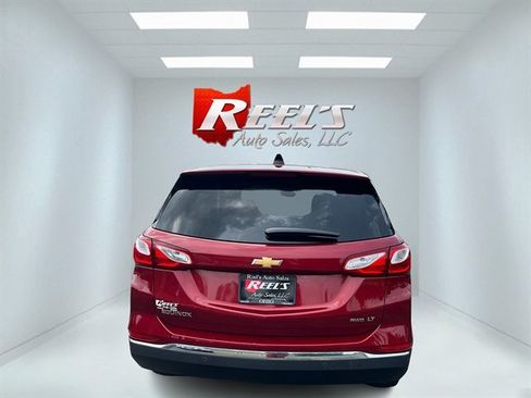 Used 2018 Chevrolet Equinox LT AWD/4WD image 10