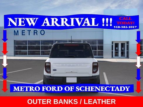 New 2026 Ford Bronco Sport Outer Banks image 6