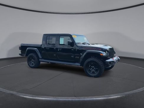 Used 2022 Jeep Gladiator Mojave w/ LED Lighting Group AWD/4WD image 2
