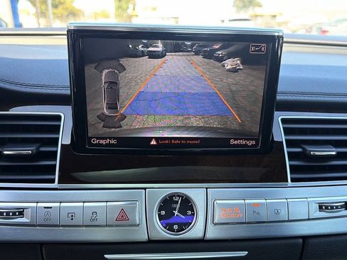 Used 2014 Audi A8 L 3.0T w/ Premium Package AWD/4WD image 16