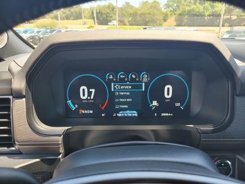 Certified 2023 Ford F150 Platinum w/ Equipment Group 701A High AWD/4WD image 29