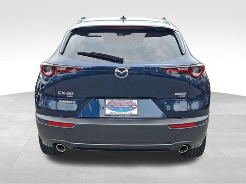 Used 2025 MAZDA CX-30 2.5 Turbo w/ Premium Package AWD/4WD image 6