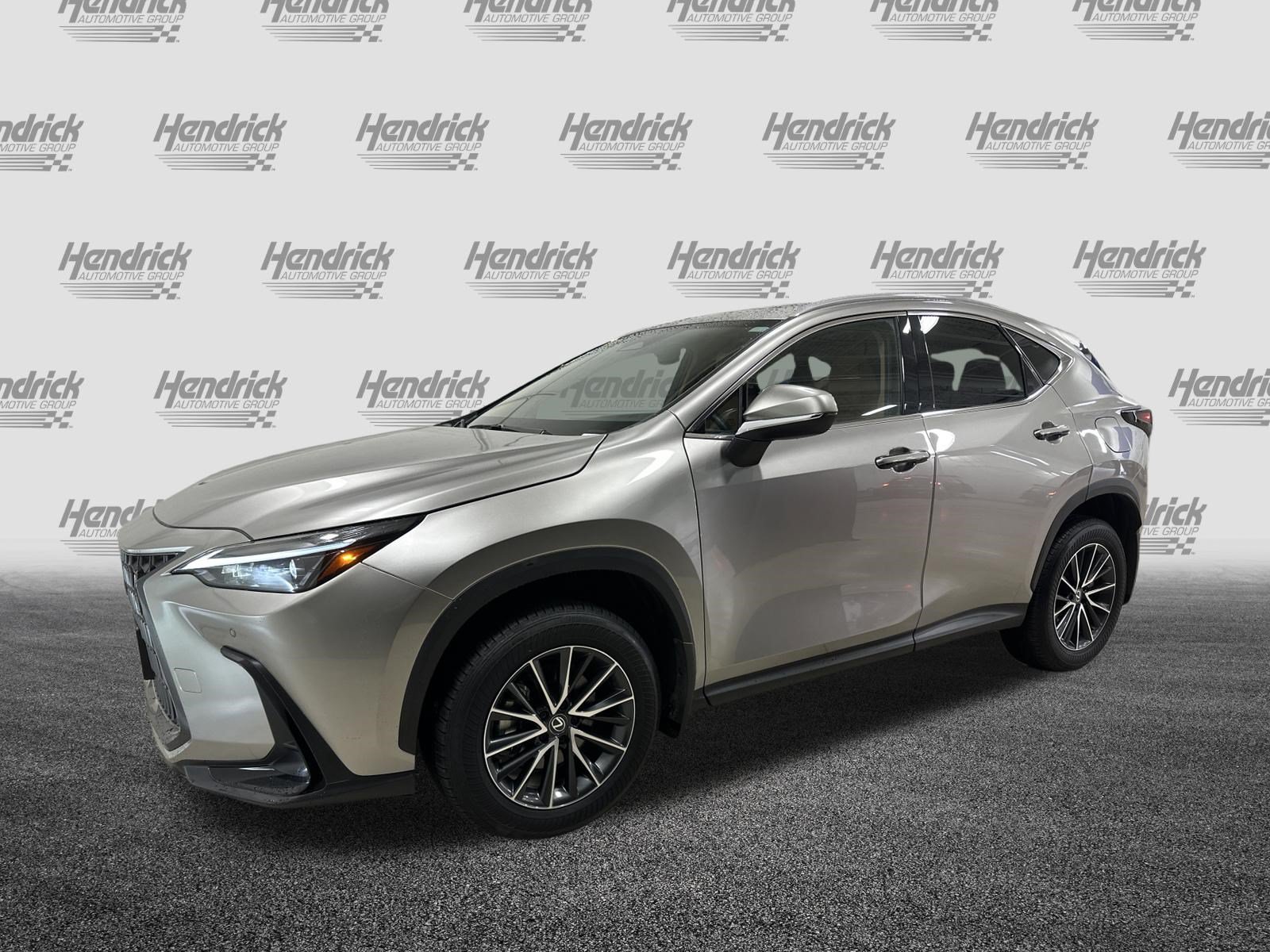 Certified 2024 Lexus NX 350 AWD image 5