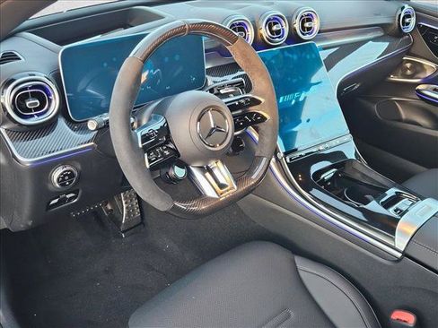 New 2026 Mercedes-Benz CLE 53 AMG 4MATIC Cabriolet image 3