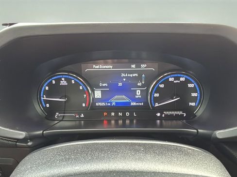 Used 2022 Ford Bronco Sport Outer Banks w/ Tech Package AWD/4WD image 21
